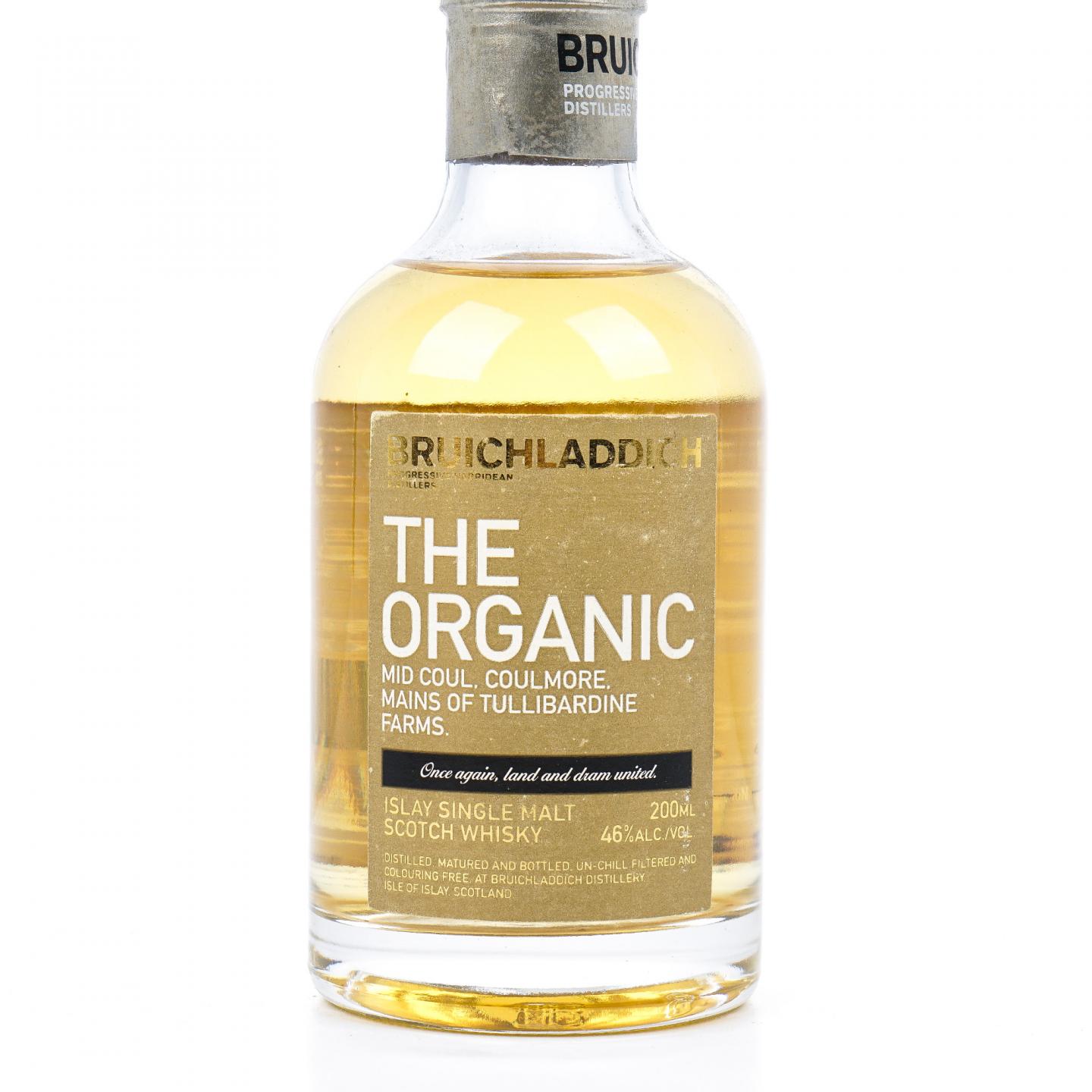 Bruichladdich 布赫拉迪 2011 the Organic 200ml