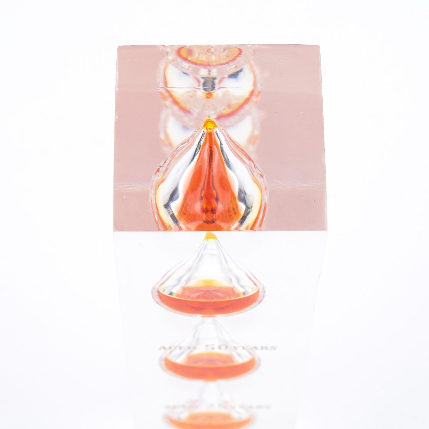 山崎 含50 25 18 12 0年酒液 展示摆件