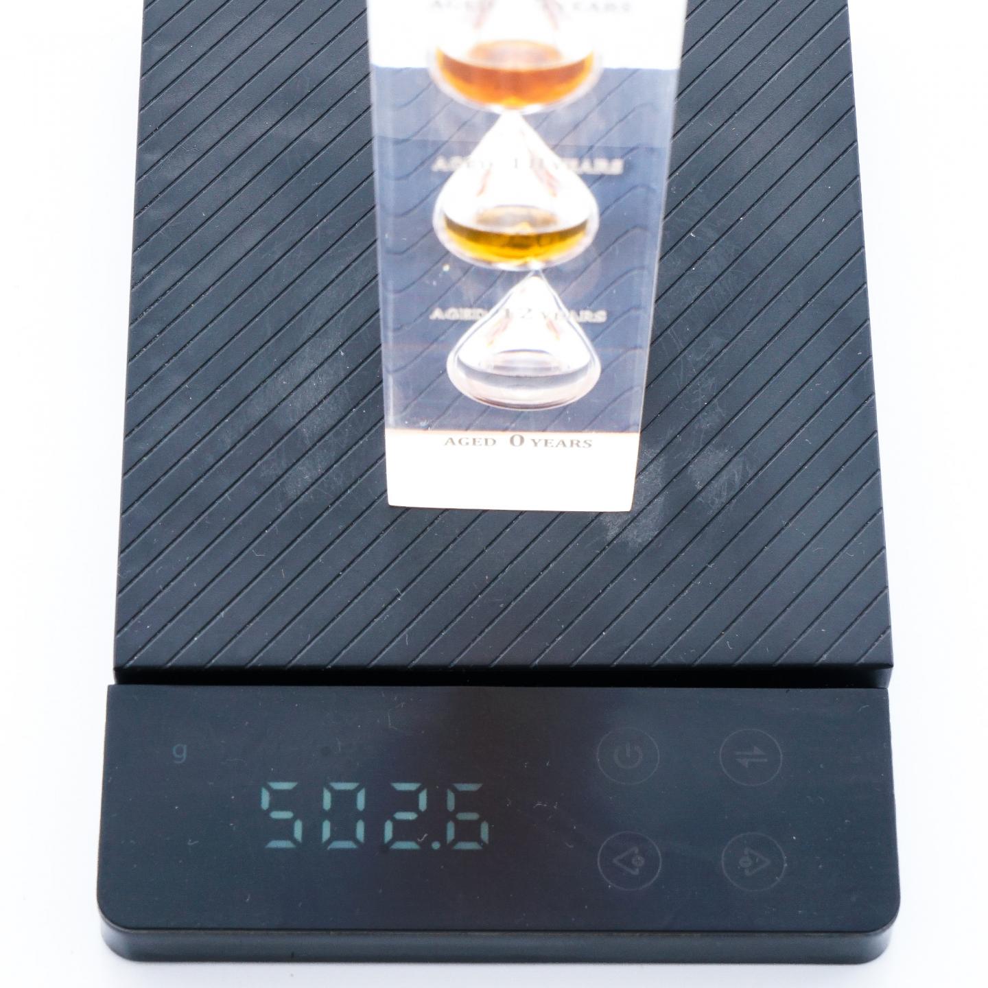 山崎 含50 25 18 12 0年酒液 展示摆件