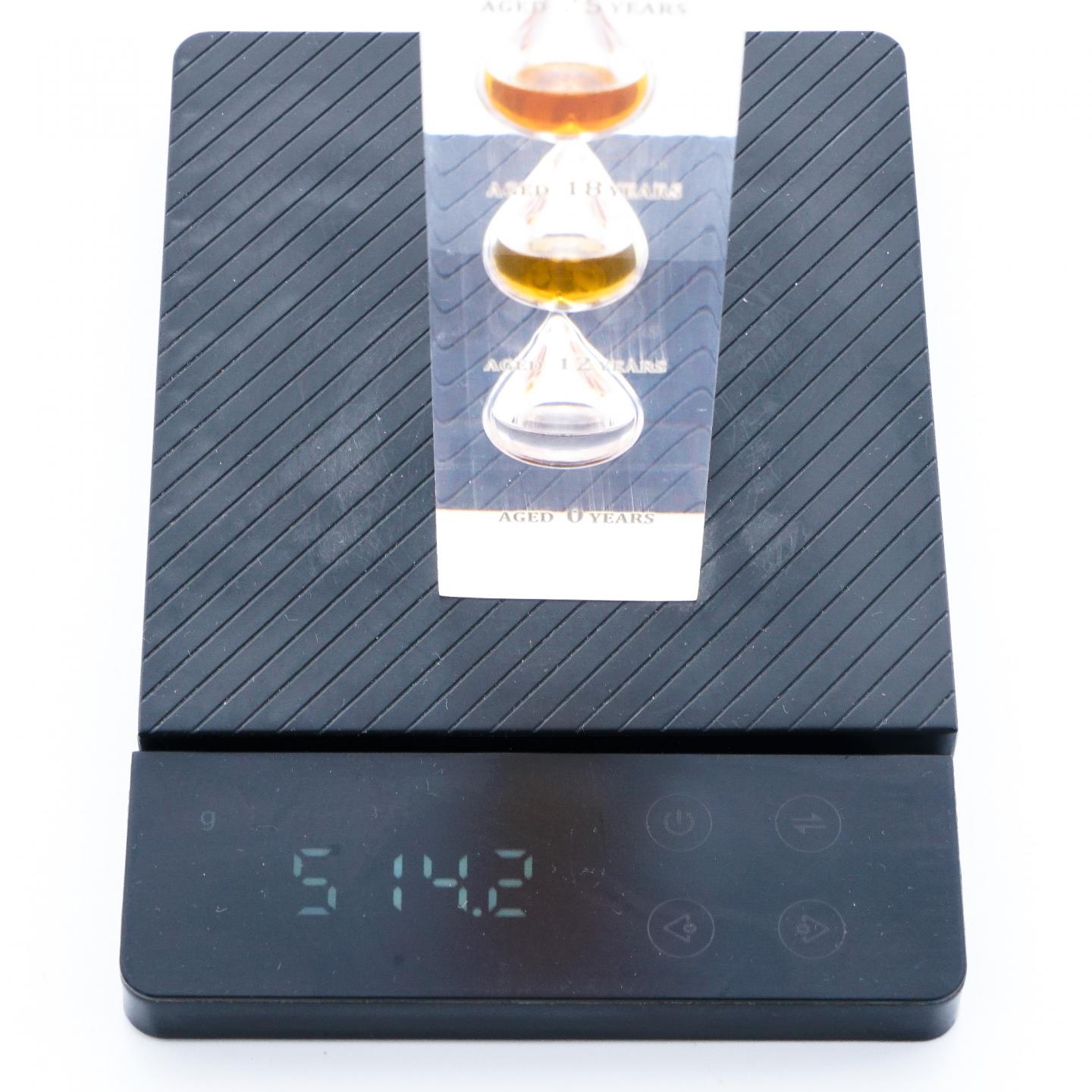 山崎 威士忌摆件 含50 25 18 12 0年酒液