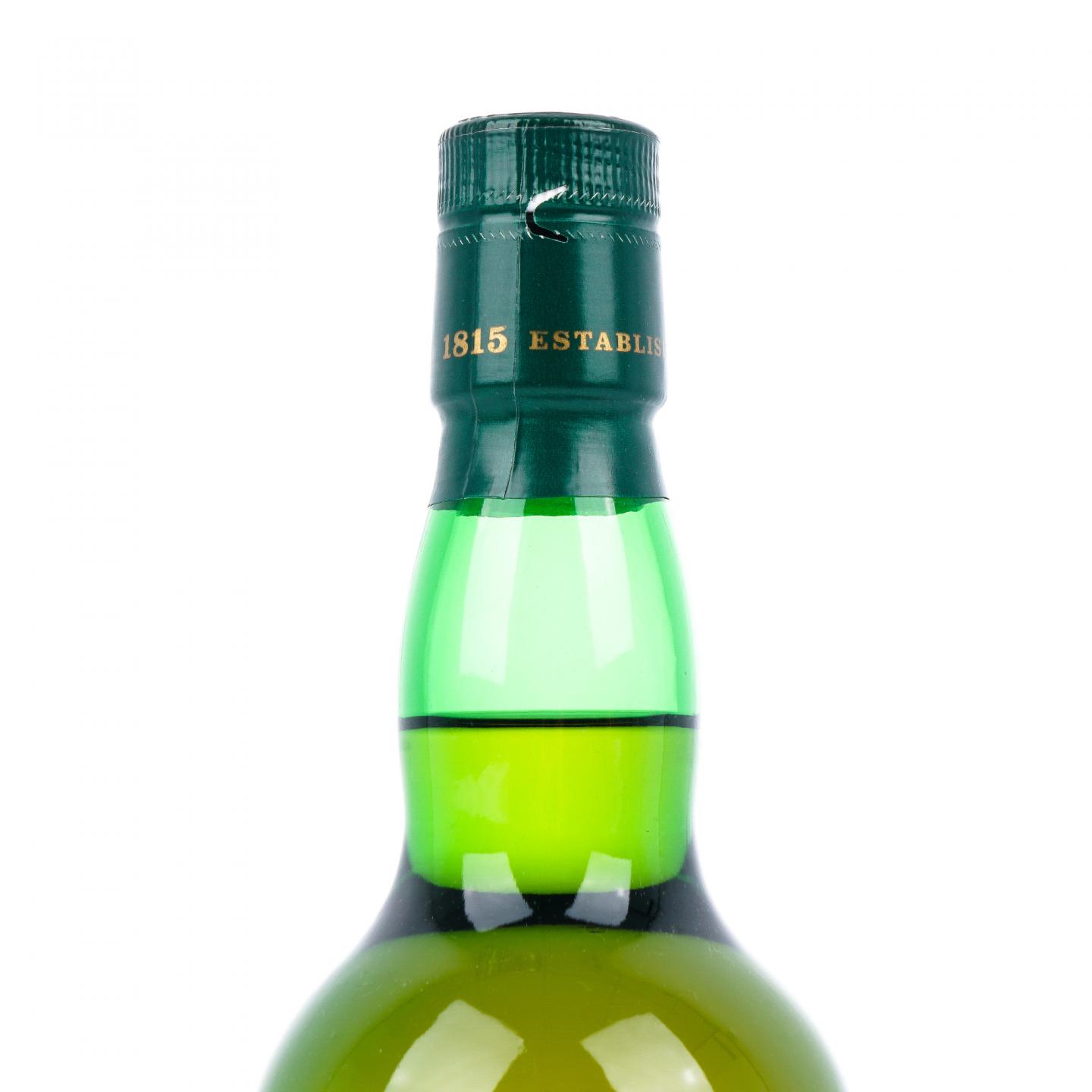 Laphroaig 拉弗格 25年 2022 The Bessie Williamson Story