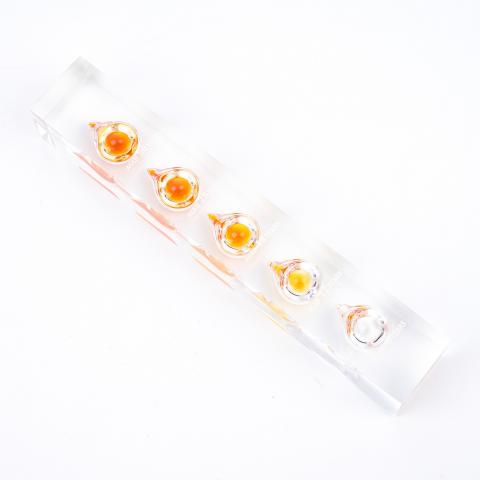 山崎 含50 25 18 12 0年酒液 展示摆件