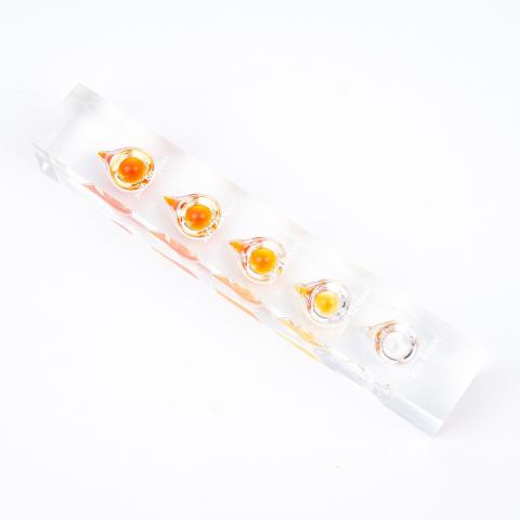 山崎 展示摆件 含50 25 18 12 0年威士忌酒液