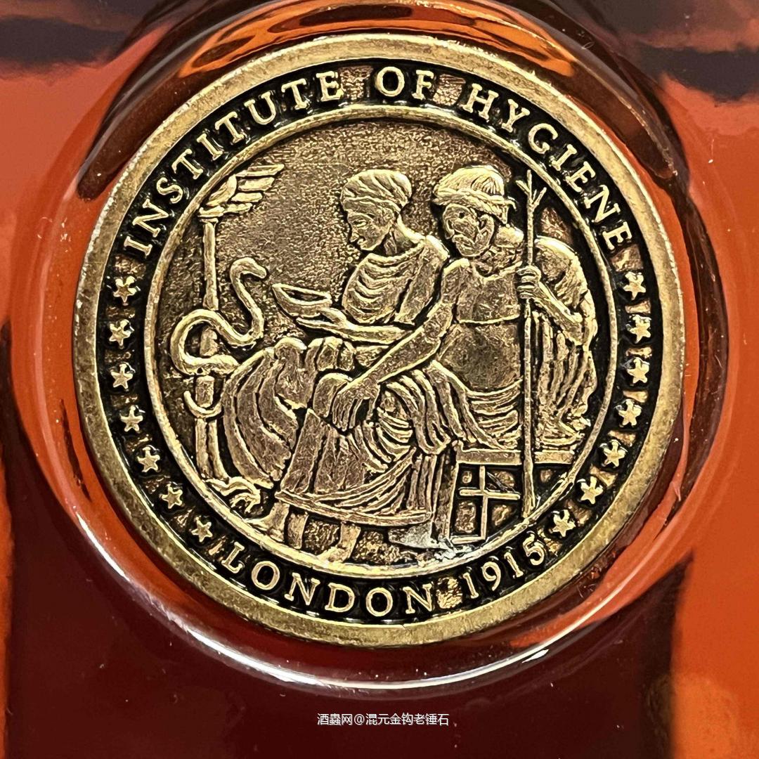 杰克丹尼1915 Gold Medal（1915金牌）纪念版