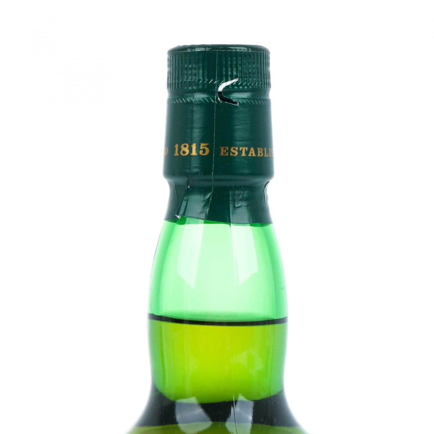 Laphroaig 拉弗格 2022 25年 The Bessie Williamson Story