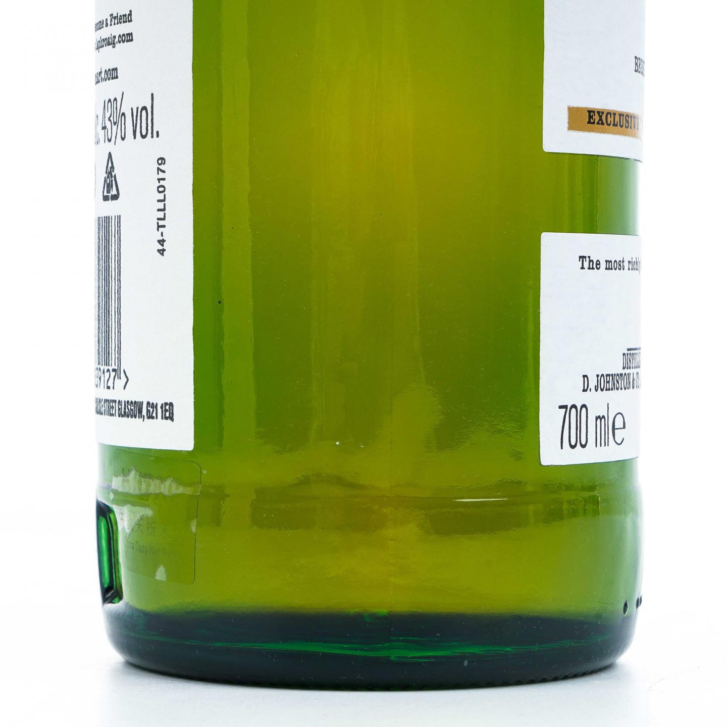 Laphroaig 拉弗格 25年 2020 The Bessie Williamson Story