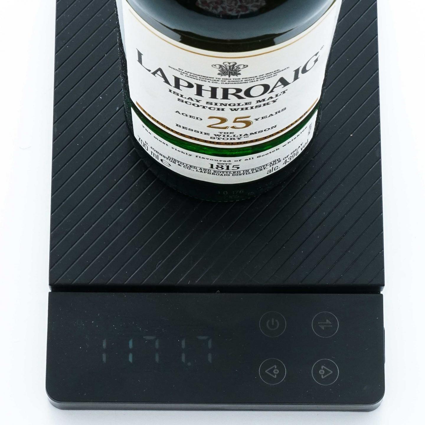 Laphroaig 拉弗格 25年 2020 The Bessie Williamson Story