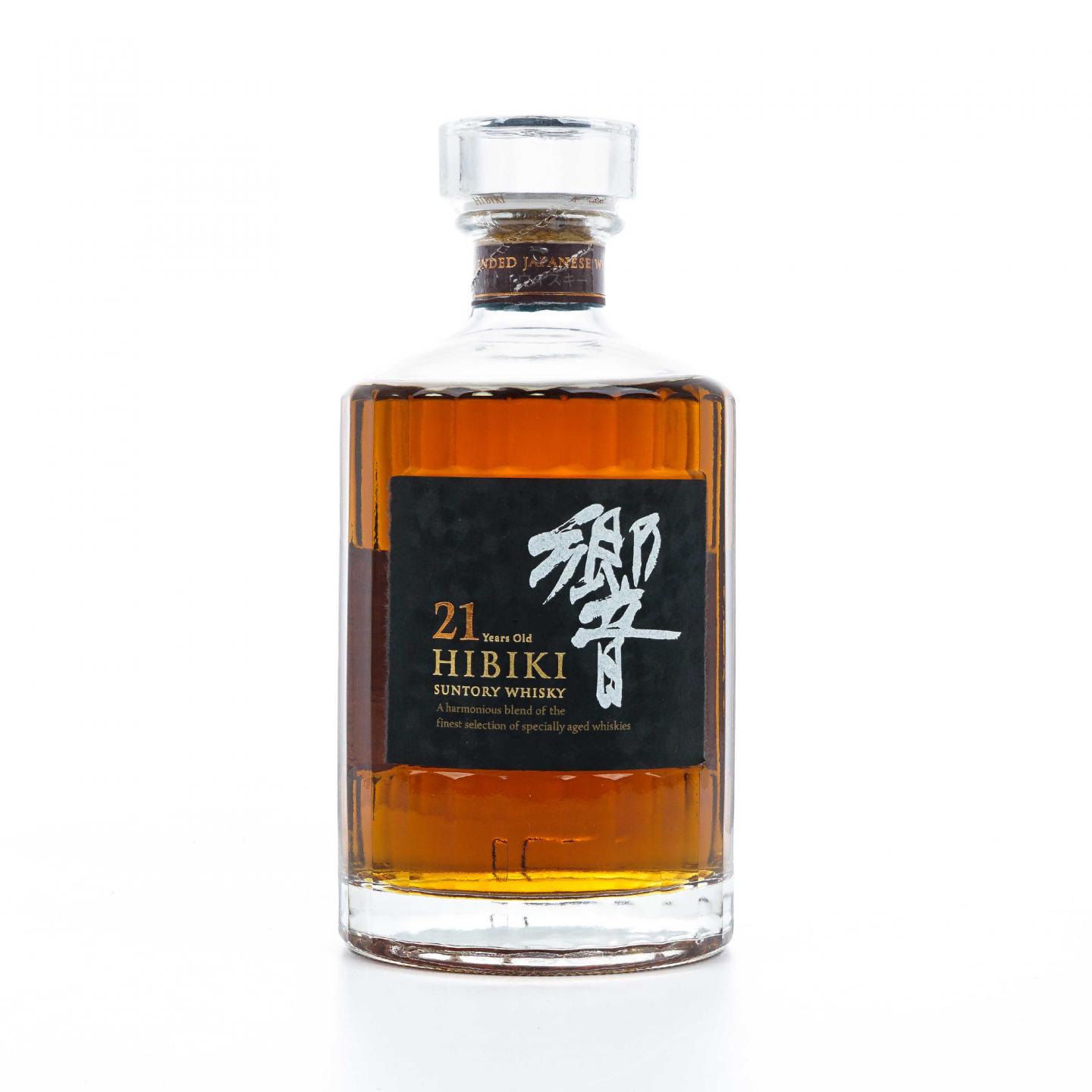 响 21年 调和 方盒 700ml