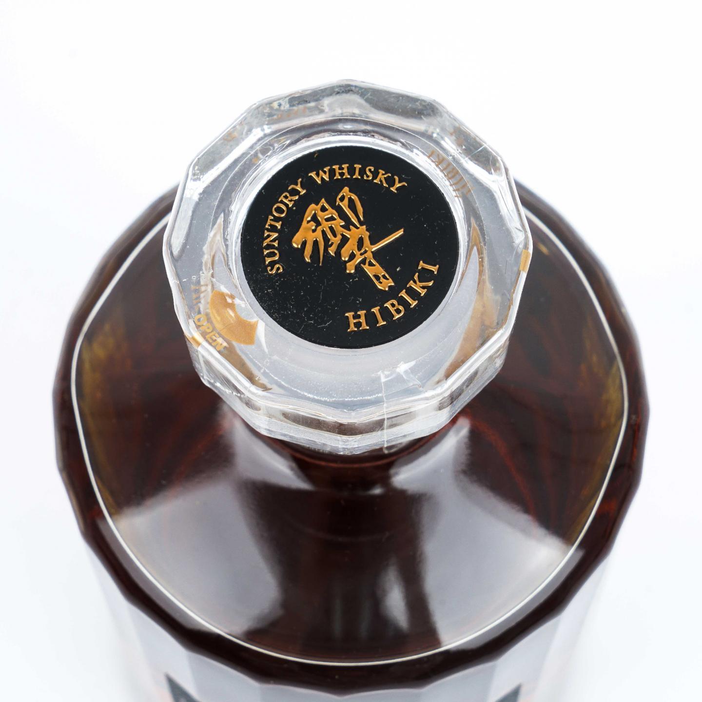 响 21年 调和 方盒 700ml