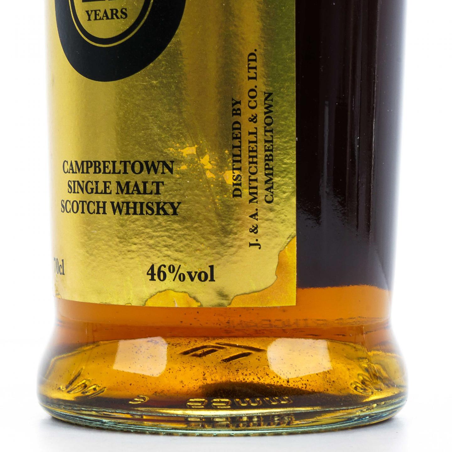 Springbank 云顶 21年 2021