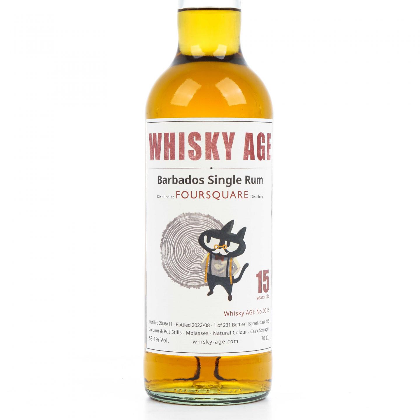 Foursquare 15年 2006-2022 桶强