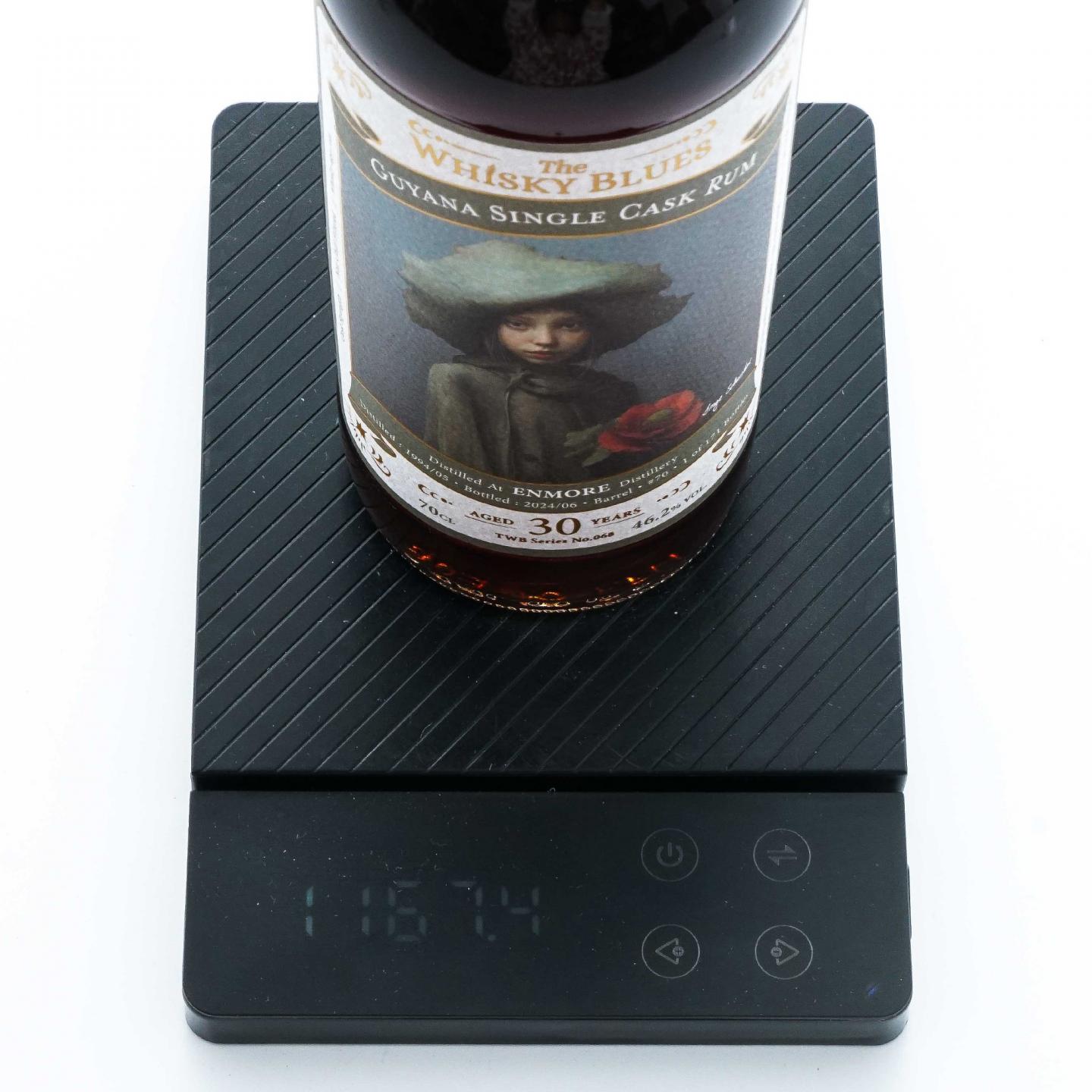 Enmore 30年 1994-2024 朗姆酒