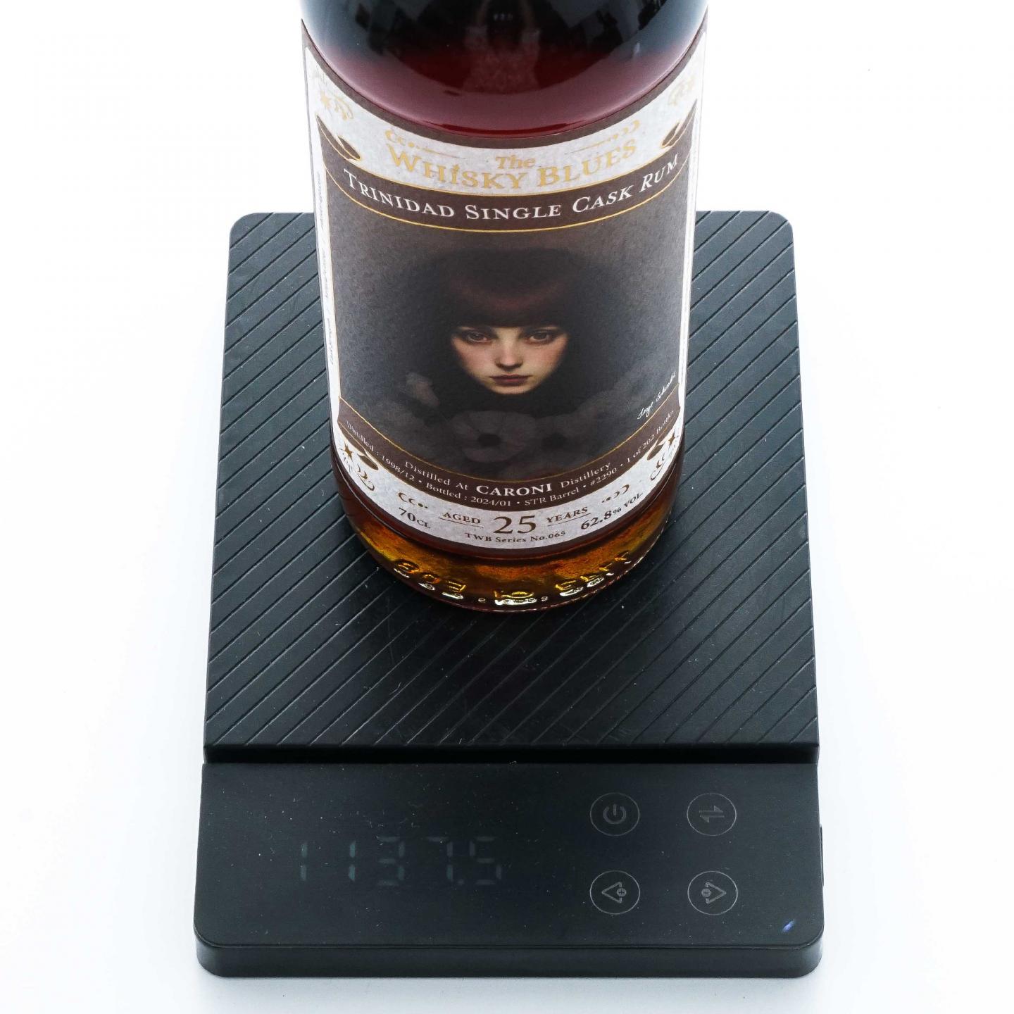 Caroni 25年 1998-2024 朗姆酒