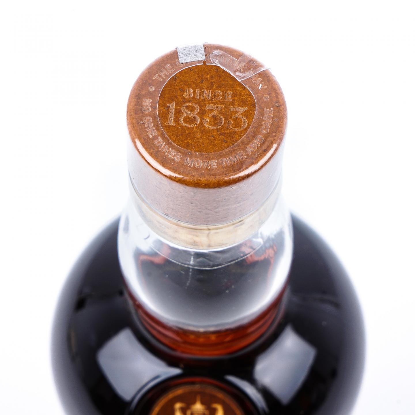 Glengoyne 格兰哥尼 12年 2013-2025 雪莉单桶#1395