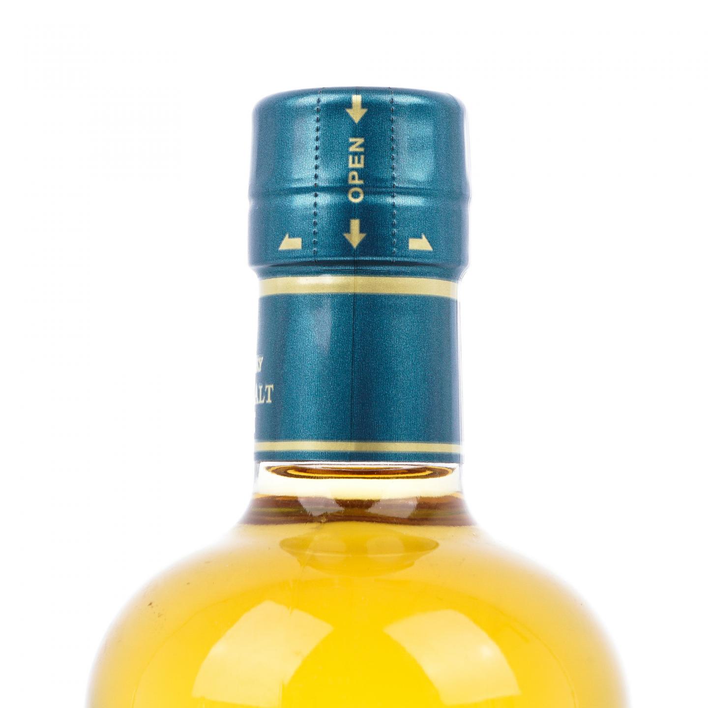 余市 2021限定 无泥煤 47%Vol.