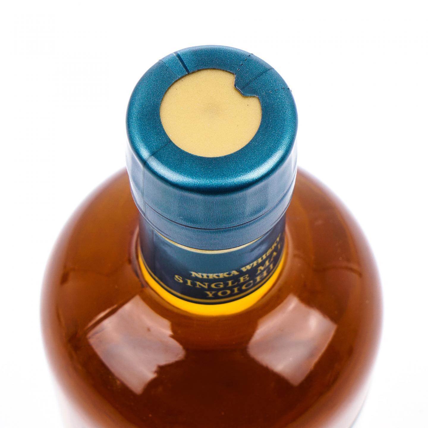 余市 2021限定 无泥煤 47%Vol.