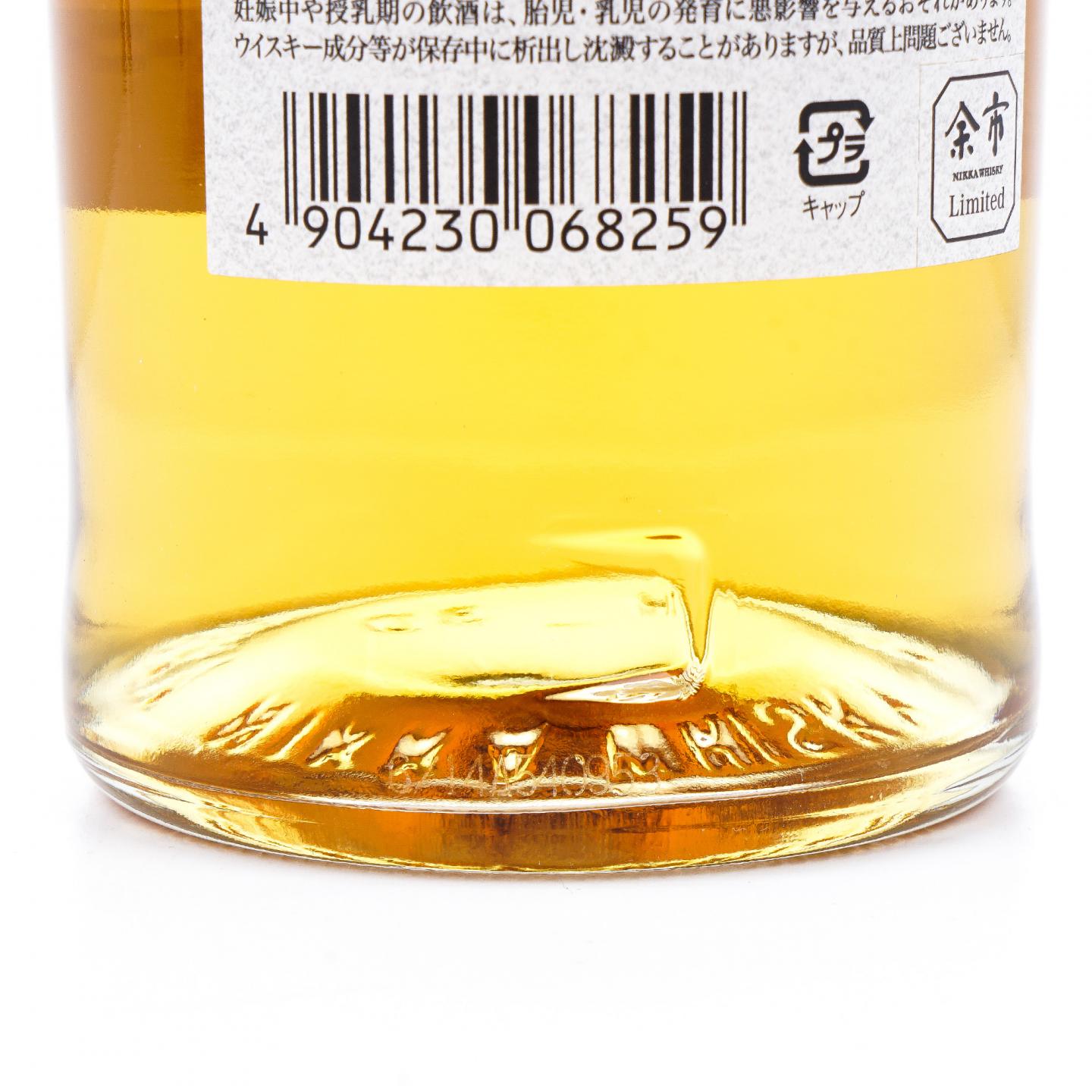 余市 2021限定 无泥煤 47%Vol.