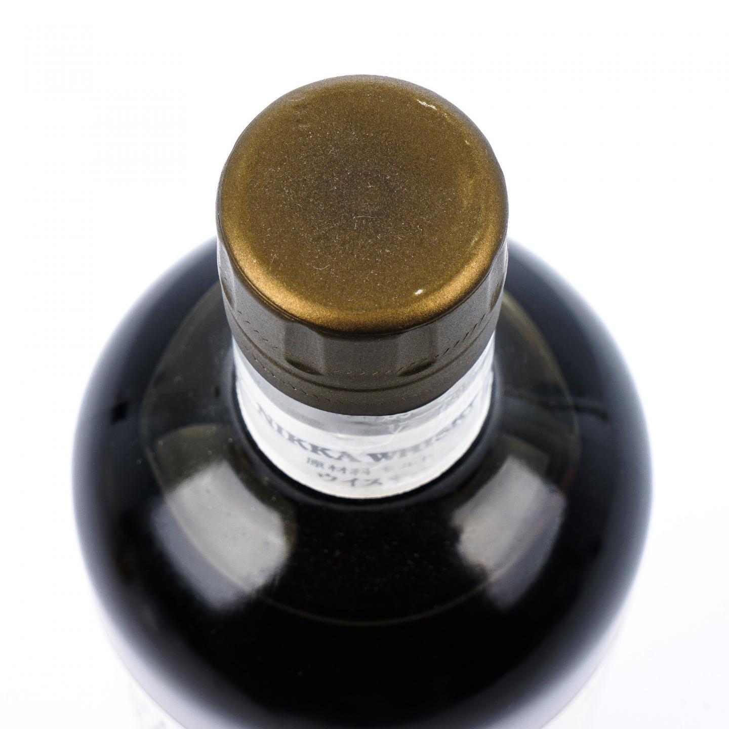 余市 10年 2005-2015 单桶#407292 750ml