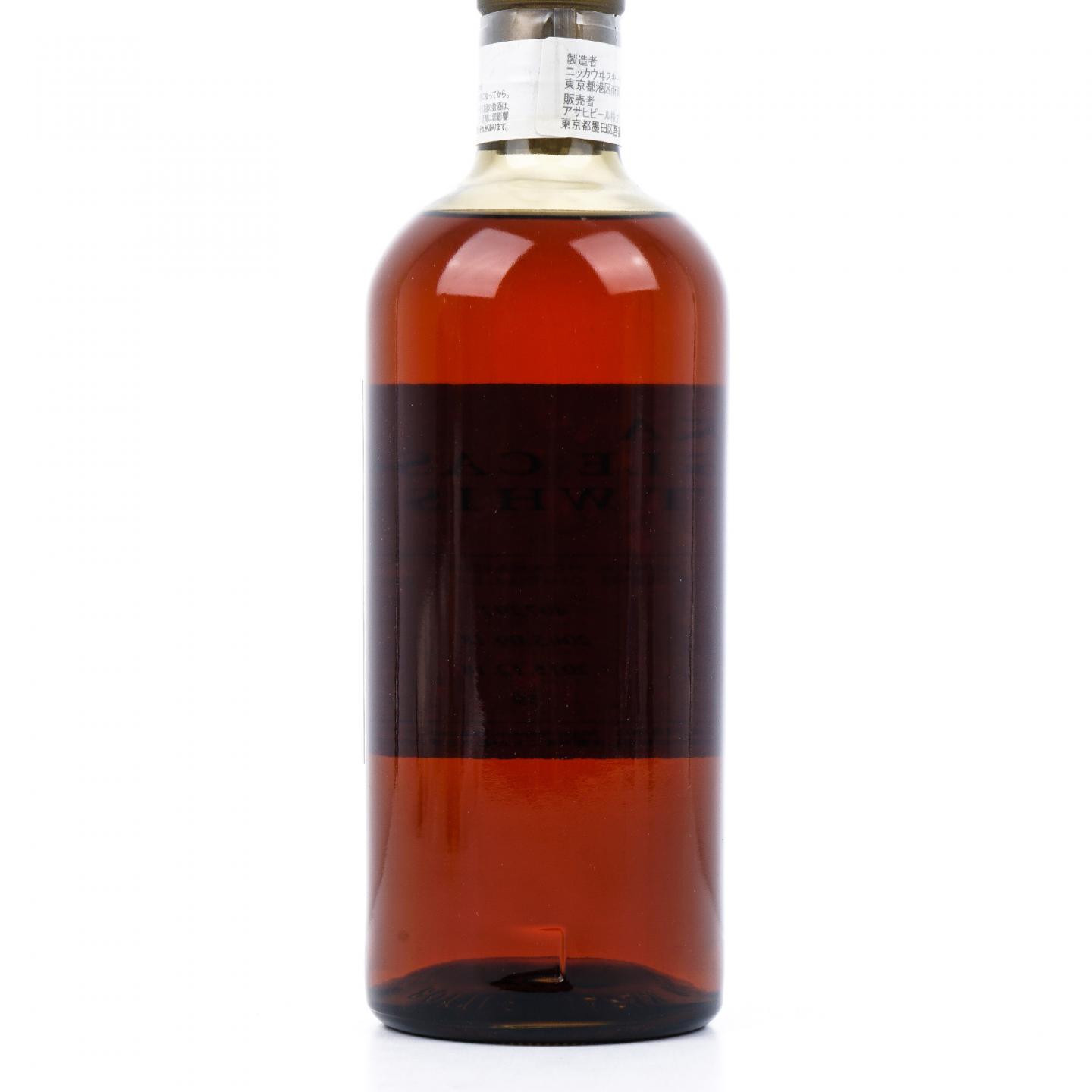 余市 10年 2005-2015 单桶#407292 750ml