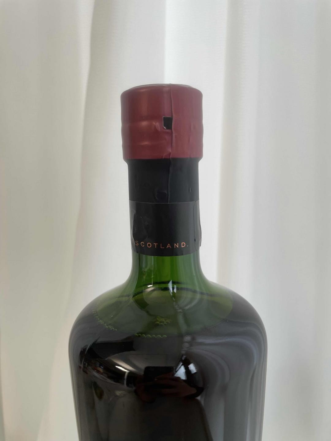 包邮 SMWS彩标 64 曼洛克摩15年