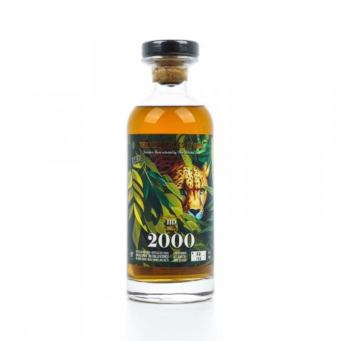 HD 23年 2000-2024 牙买加朗姆酒 TWJ