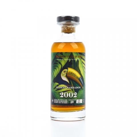 Oldest Barbados 20年 2002-2022 巴巴多斯朗姆酒 TWJ