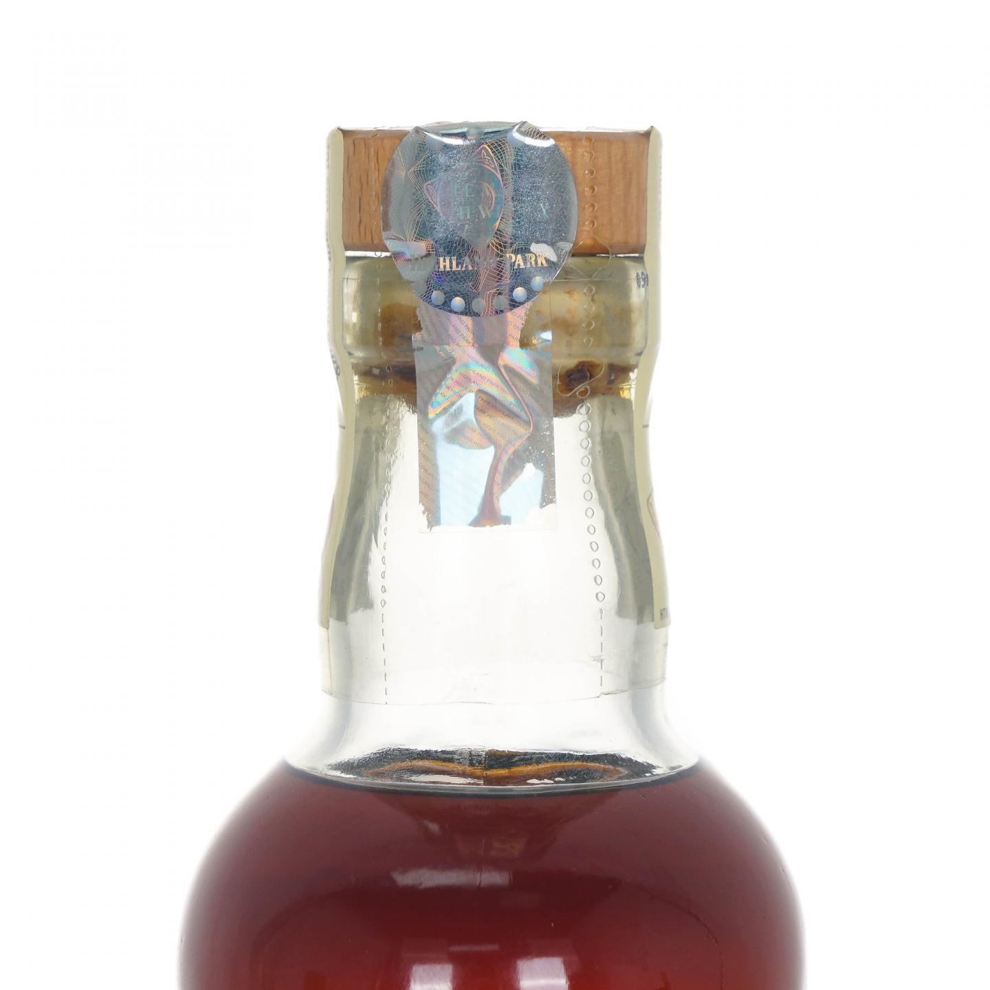 Highland Park 高原骑士 30年 木盒 700ml