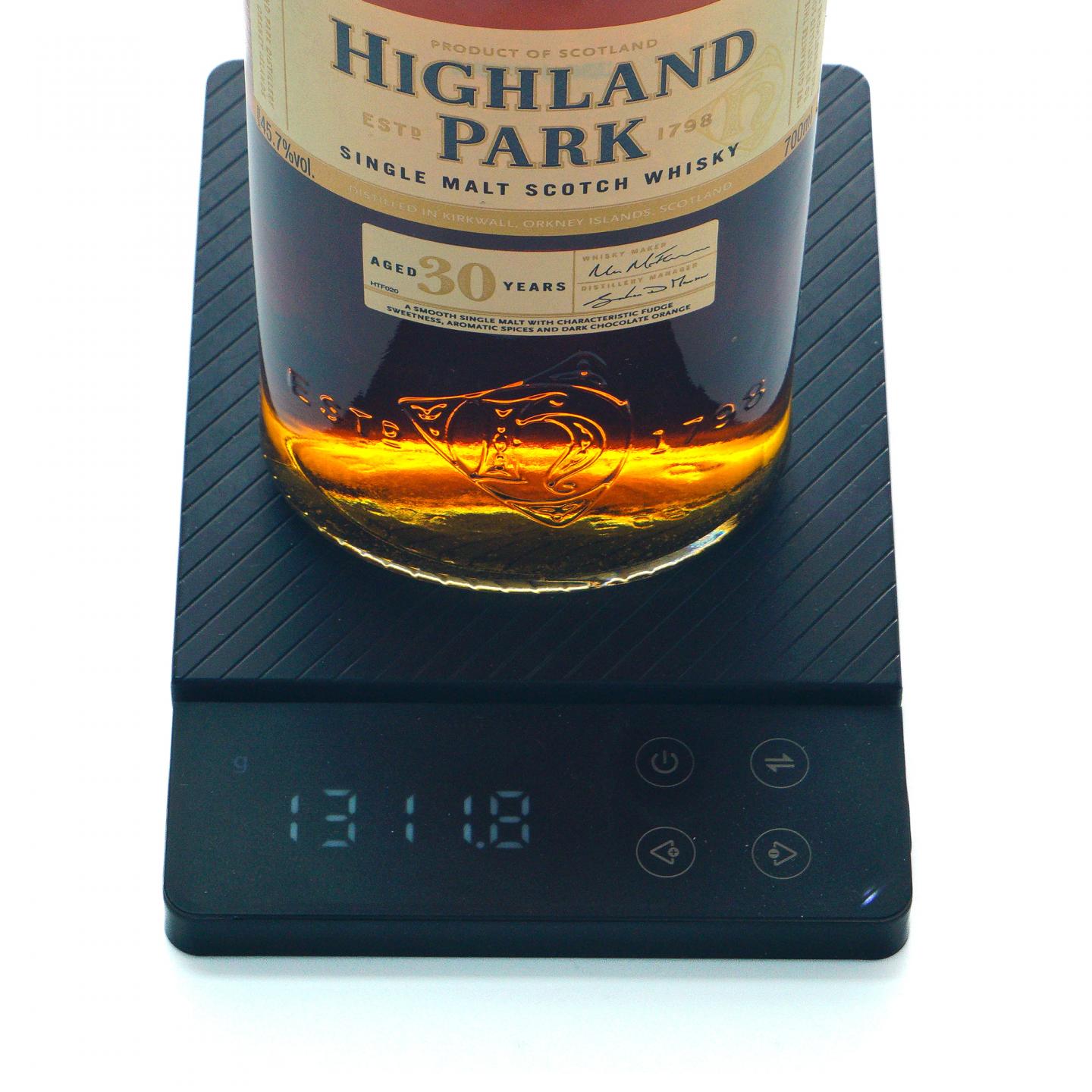 Highland Park 高原骑士 30年 木盒 700ml
