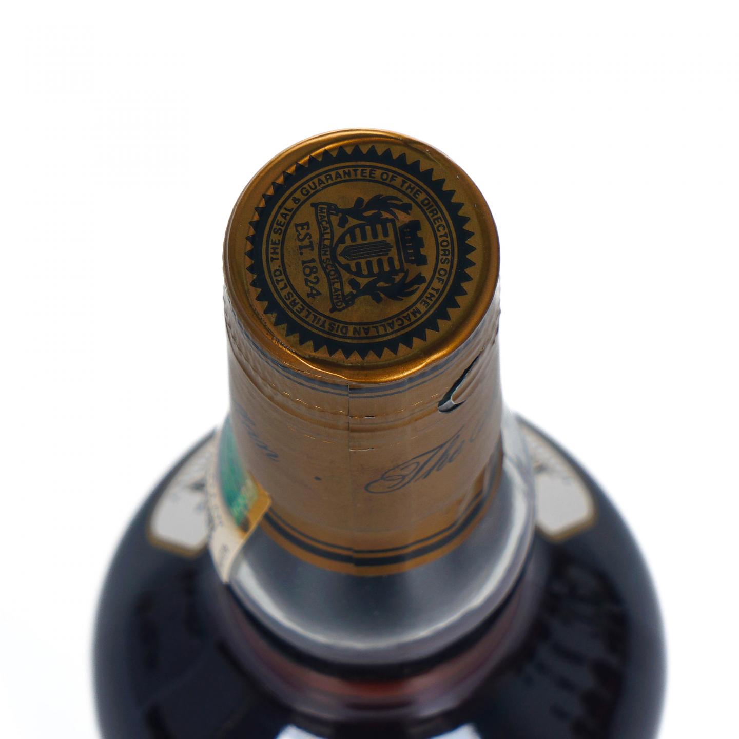 Macallan 麦卡伦 Folio 5 档案系列 行货