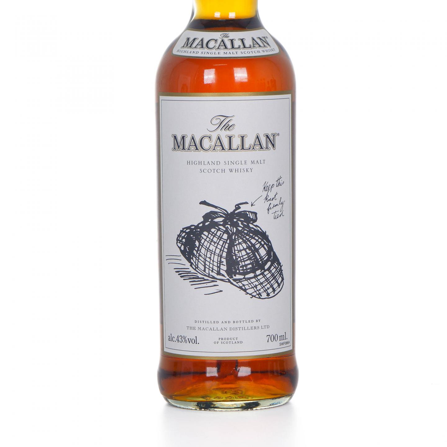 Macallan 麦卡伦 Folio 5 档案系列 行货
