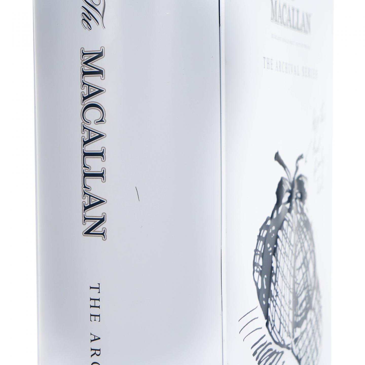 Macallan 麦卡伦 Folio 5 档案系列 行货