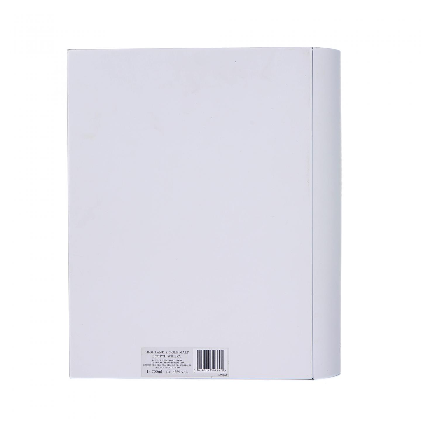 Macallan 麦卡伦 Folio 5 档案系列 行货