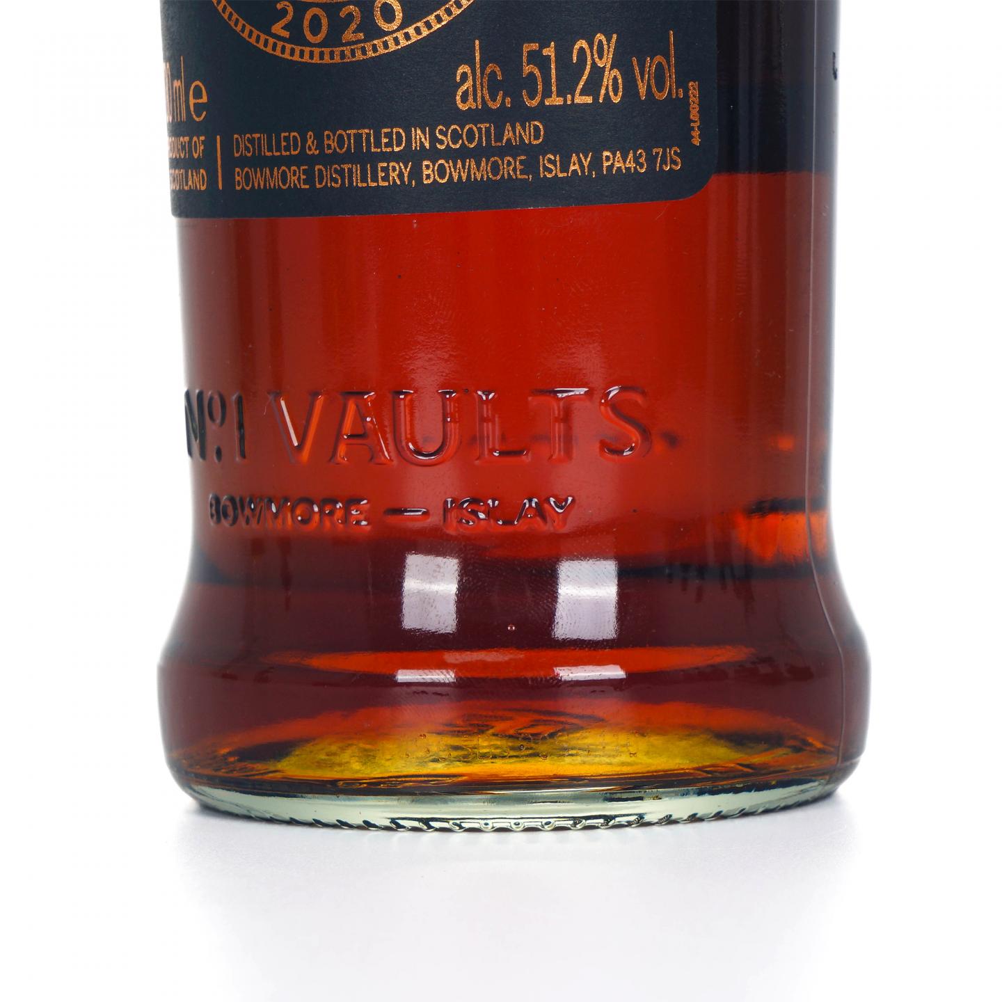 Bowmore 波摩 18年 Feis Ile 2020岛节限定 雪莉桶