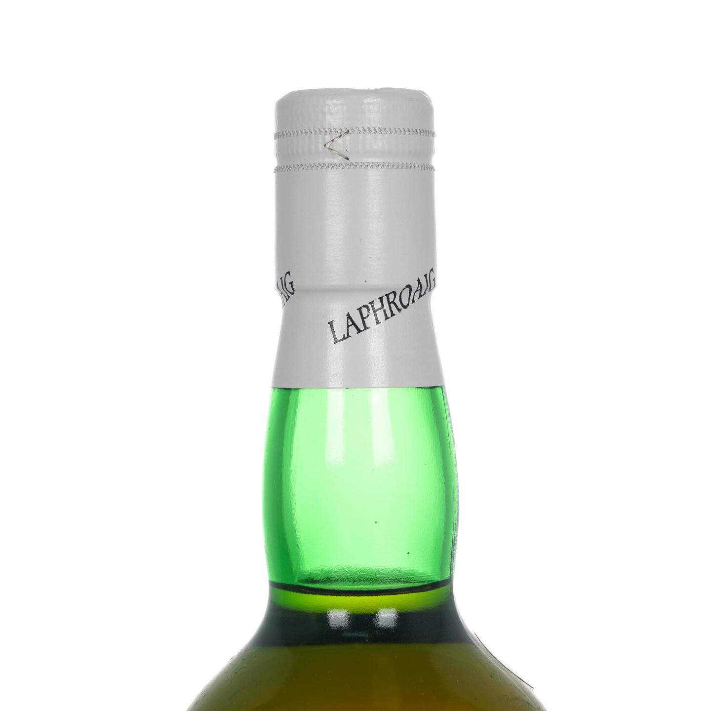 Laphroaig 拉弗格 10年 1994 皇家认证 Royal Warrant