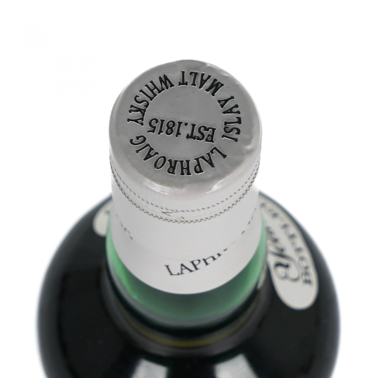 Laphroaig 拉弗格 10年 1994 皇家认证 Royal Warrant