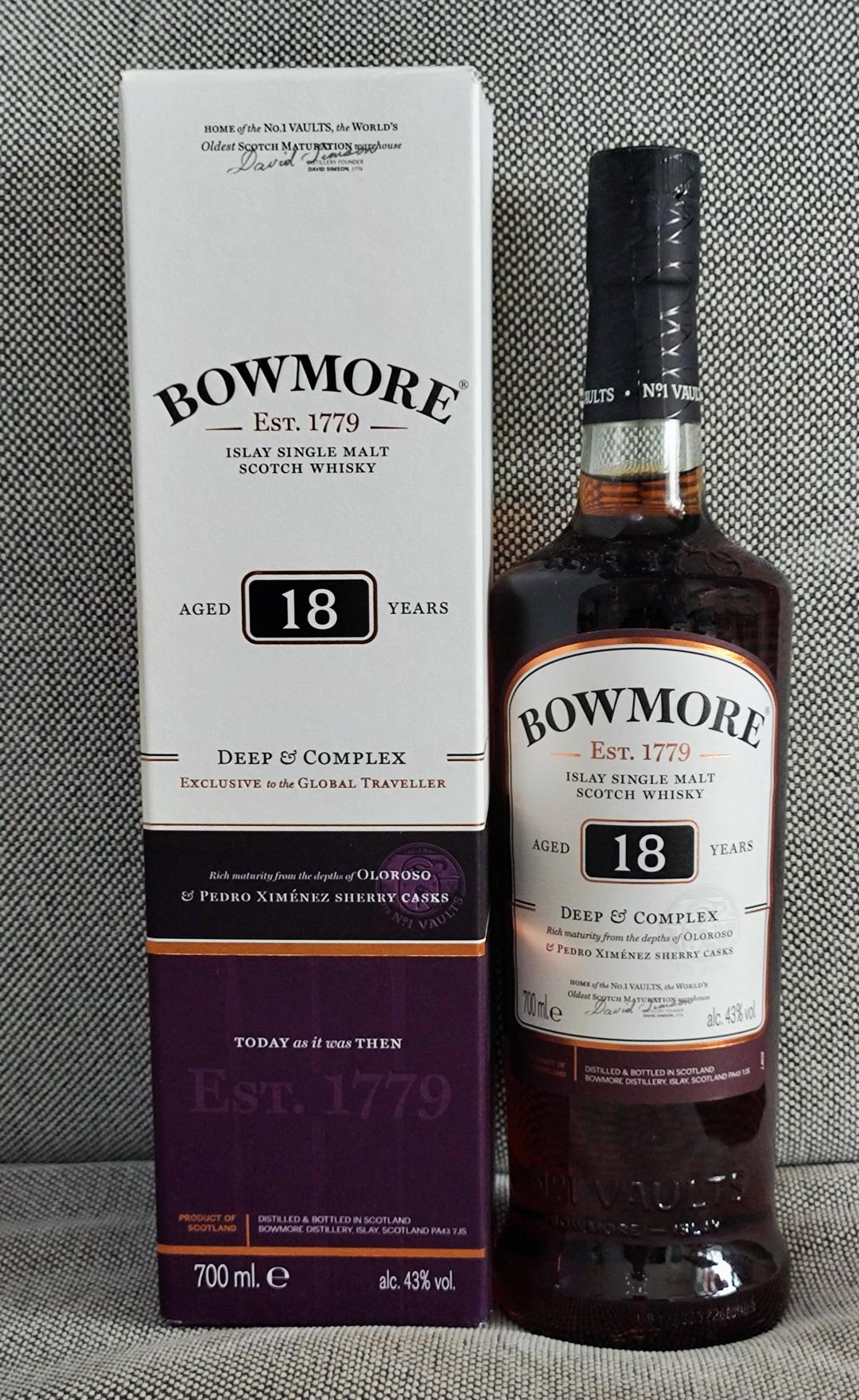 波摩18年Deep&Complex