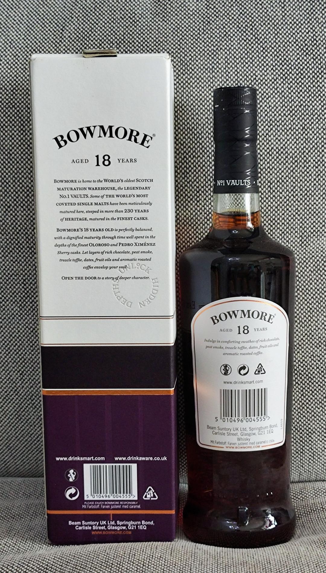 波摩18年Deep&Complex