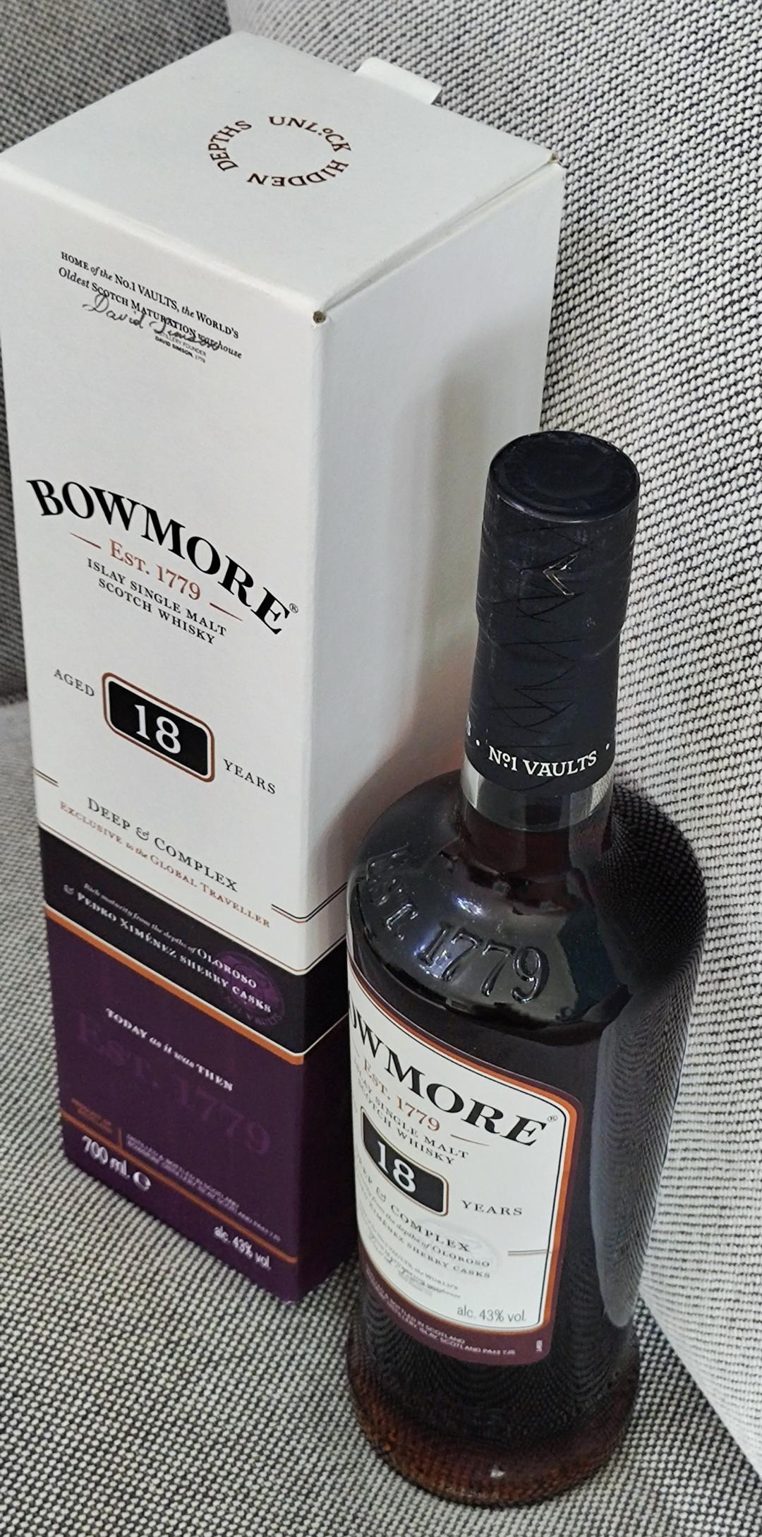 波摩18年Deep&Complex