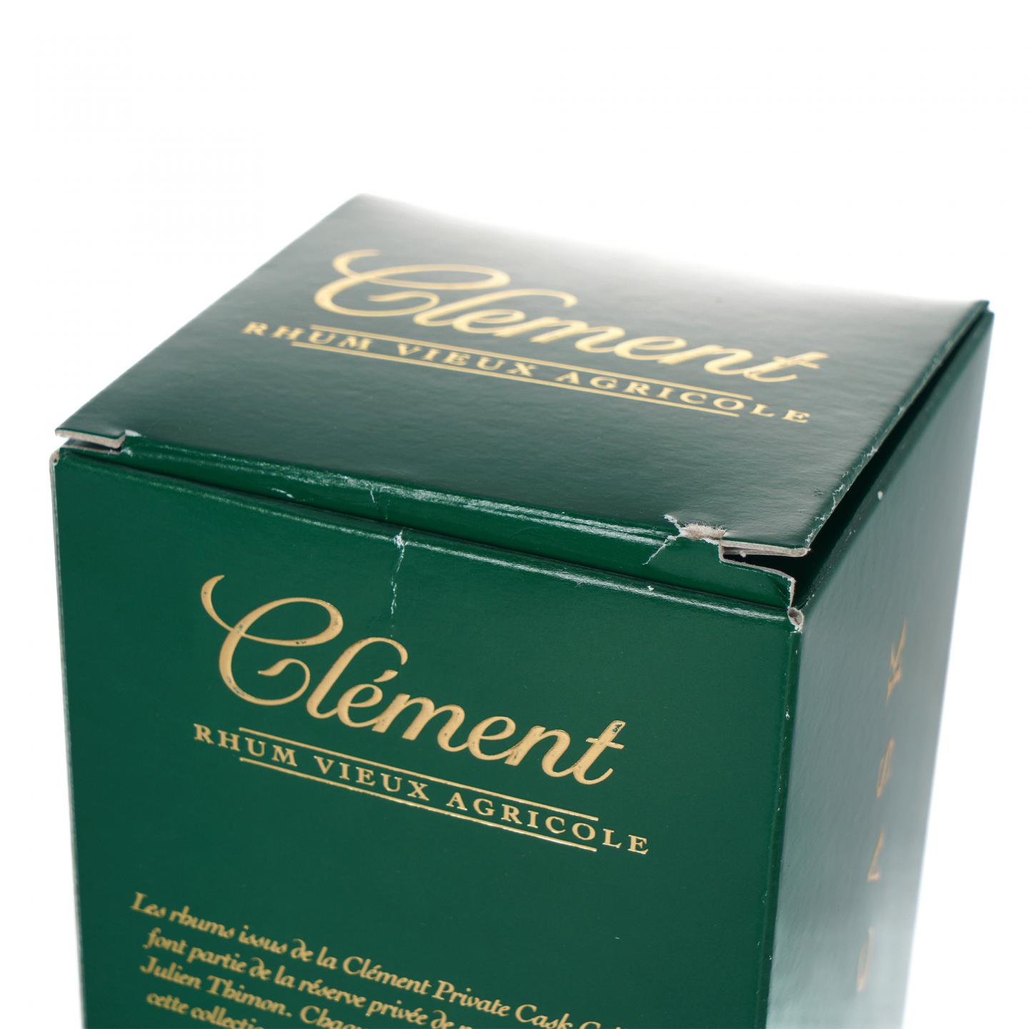 Clement 农业朗姆酒 雪莉桶后熟 Private Cask