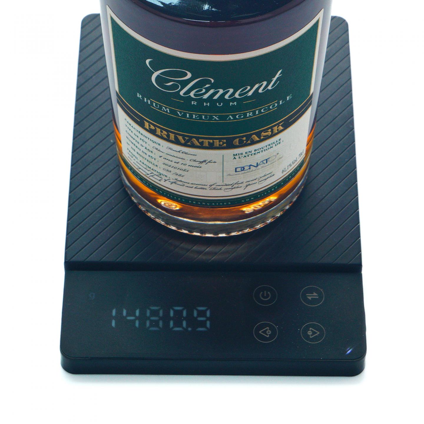 Clement 农业朗姆酒 雪莉桶后熟 Private Cask