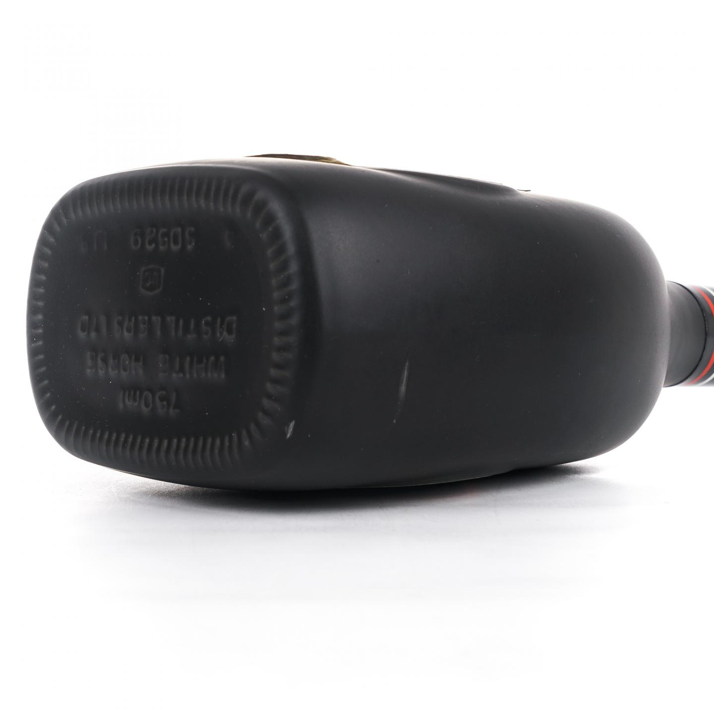 White Horse 白马 12年 1980s 特级 黑瓷瓶 750ML