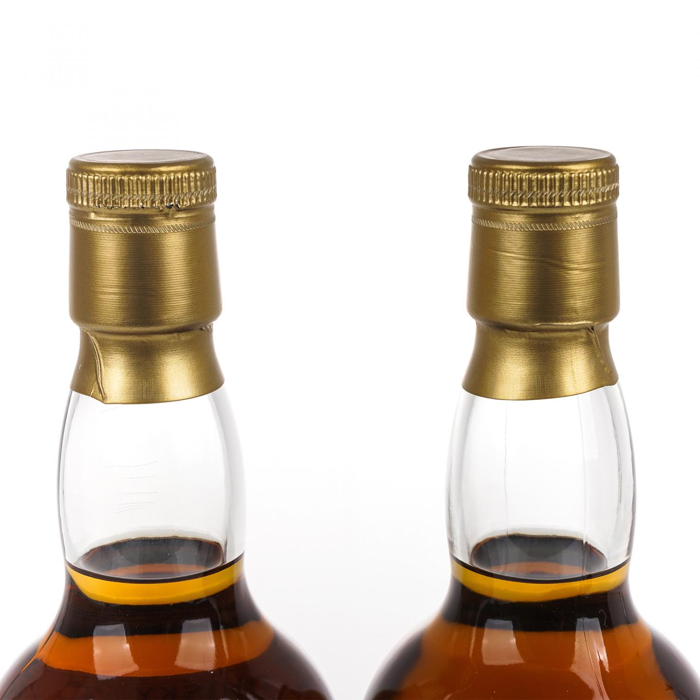 Dalmore 达尔摩 30年 1991-2021 WhB 2支组