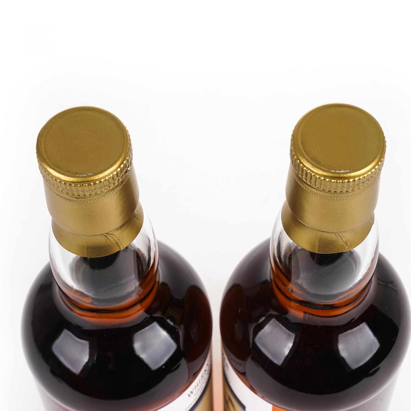 Dalmore 达尔摩 30年 1991-2021 WhB 2支组