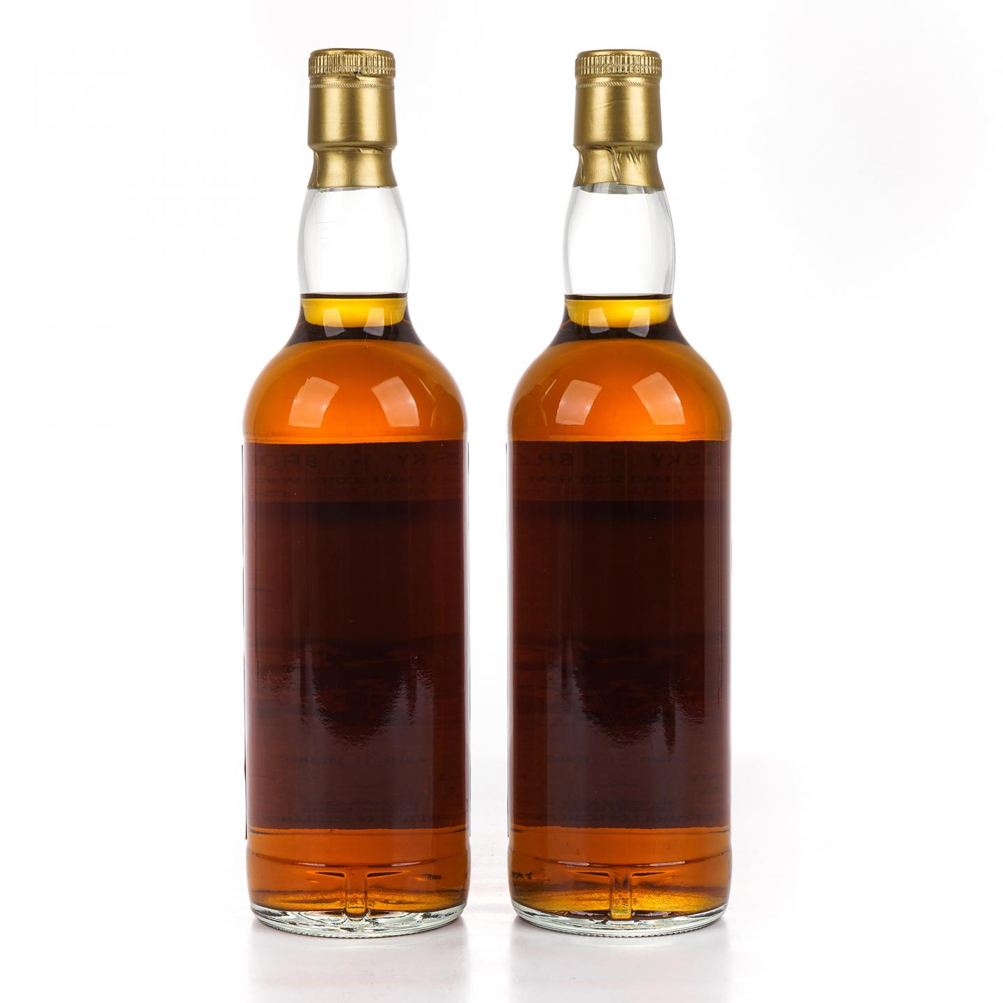 Dalmore 达尔摩 30年 1991-2021 WhB 2支组