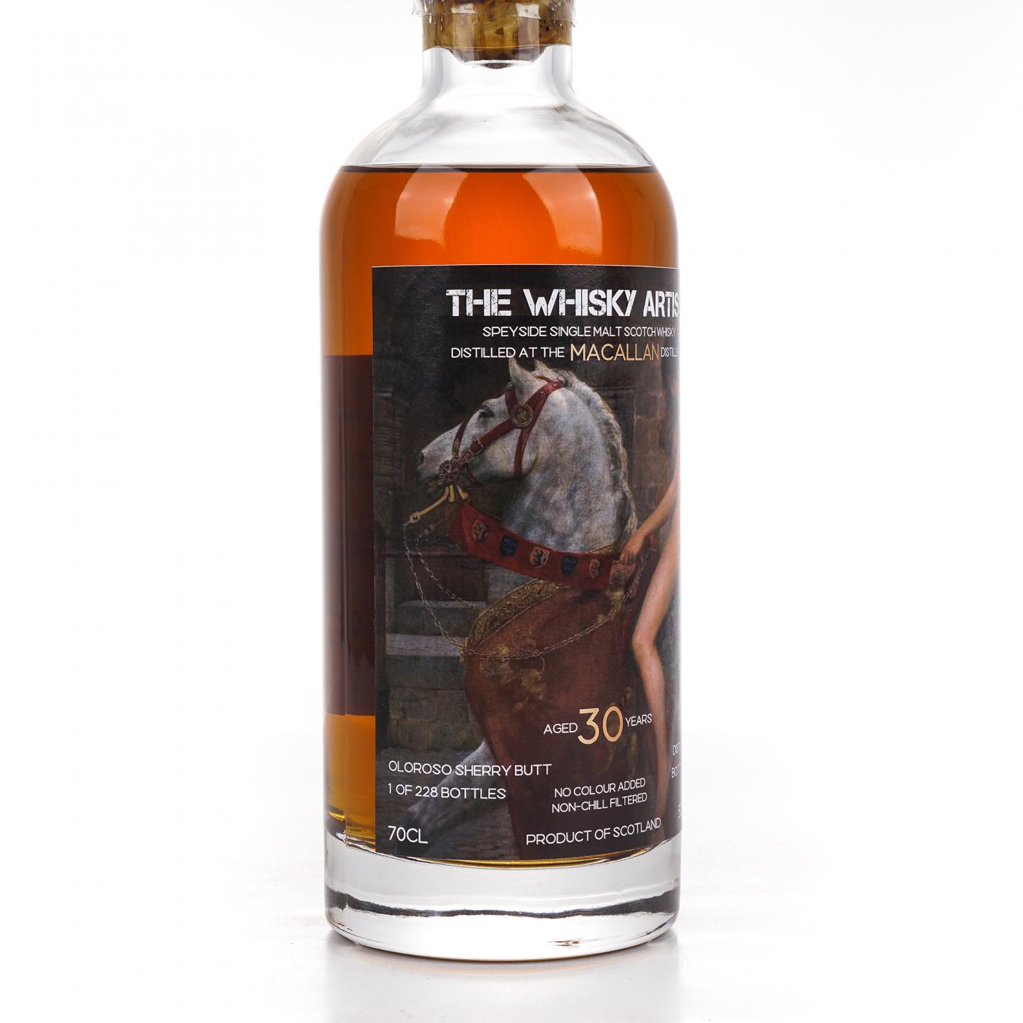 秘密斯佩塞 30年 1993-2024 雪莉桶