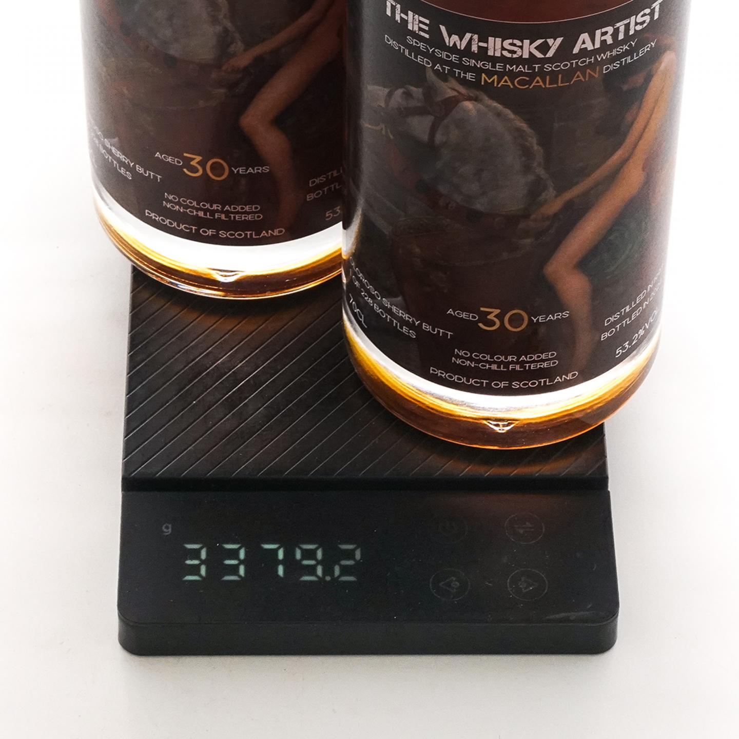 秘密斯佩塞 30年 1993-2024 雪莉桶 2瓶组