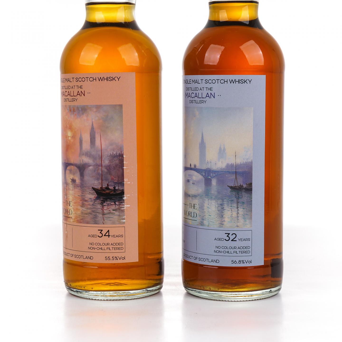 秘密斯佩塞 32/34年 雪莉桶 2瓶组