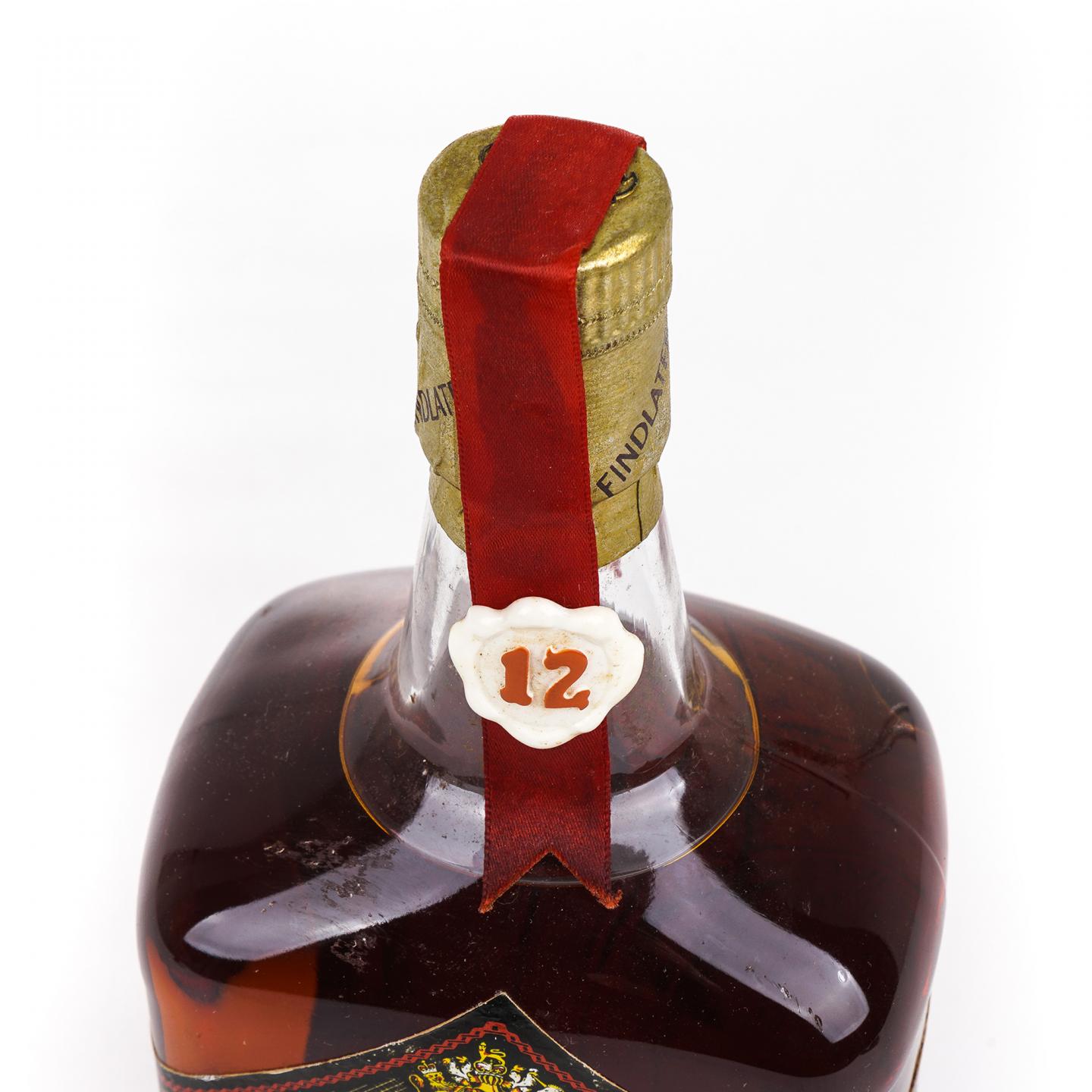 Findlater's 12年 调和 750ml