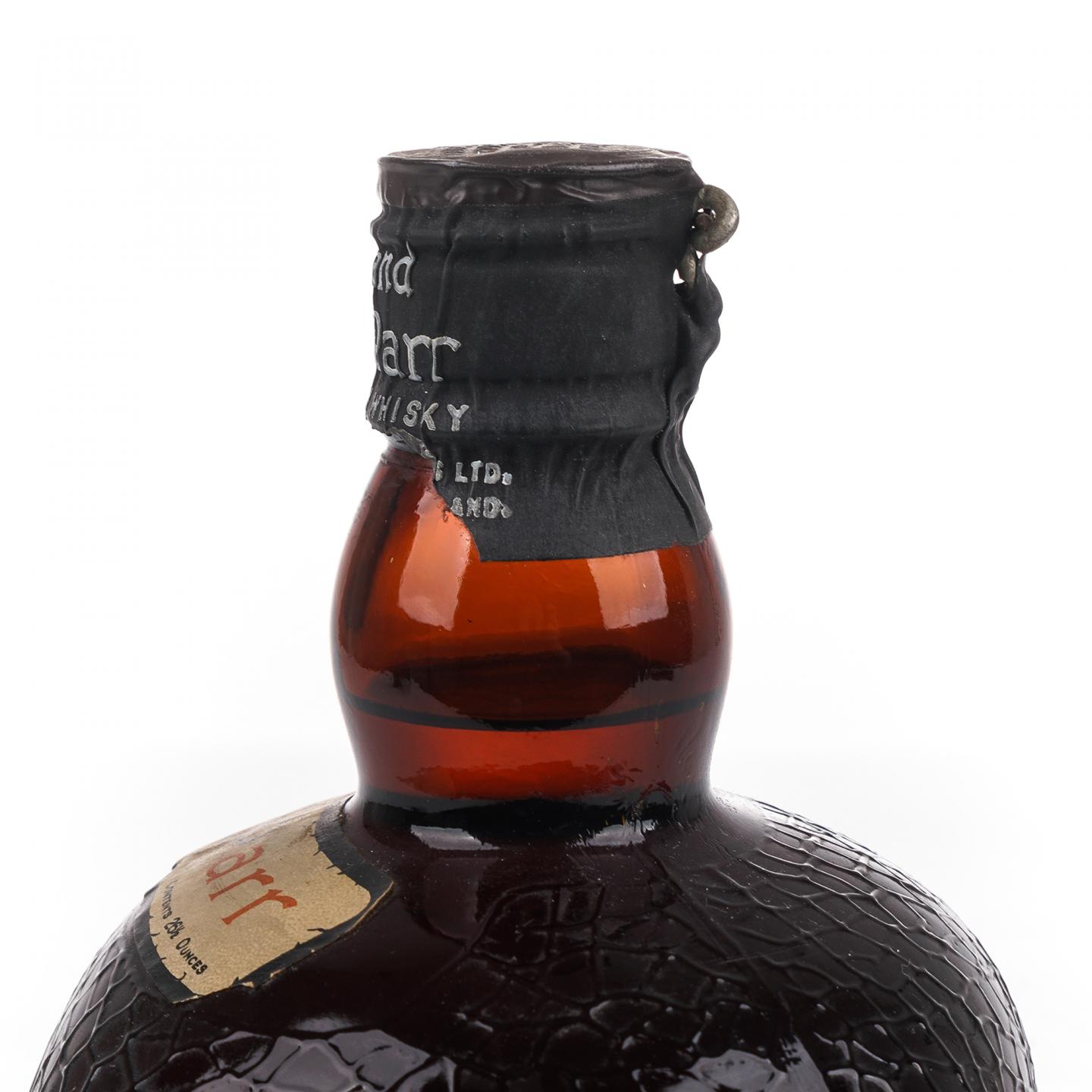 Grand Old Parr 调和 弹弓头 De Luxe Scotch Whisky