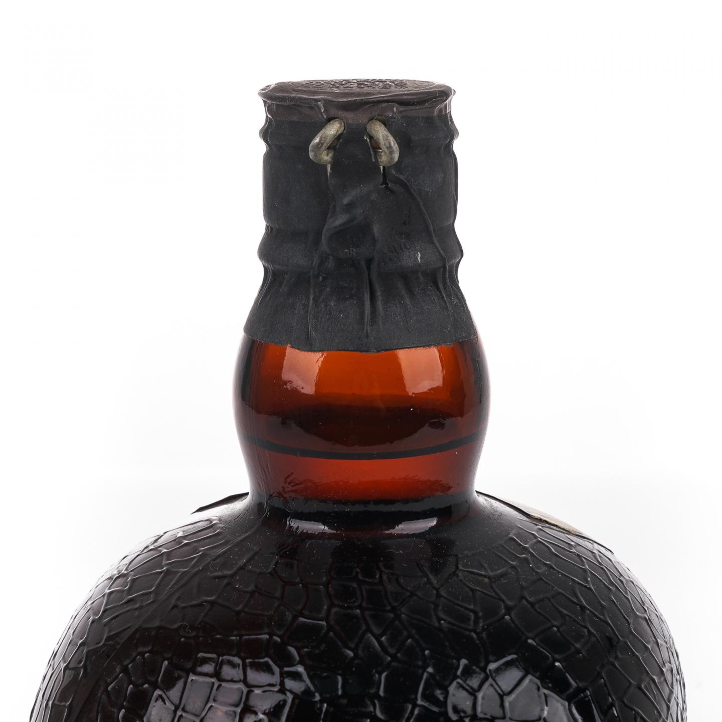 Grand Old Parr 调和 弹弓头 De Luxe Scotch Whisky